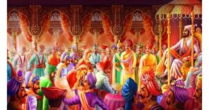 Shivaji Maharaj Ghoshana: शिवाजी महाराज गारद अर्थ काय? शिवगर्जना